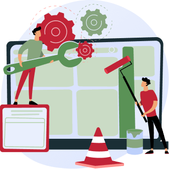 Website and eCommerce Design Image