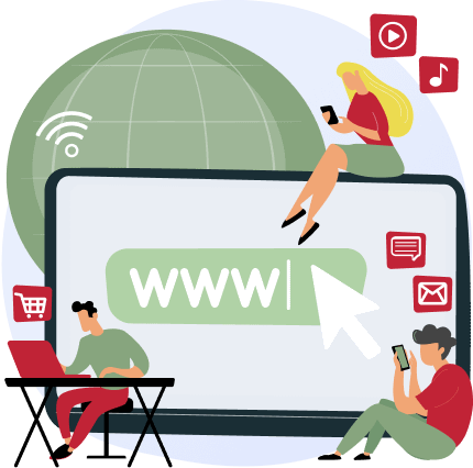 Website and eCommerce Design services