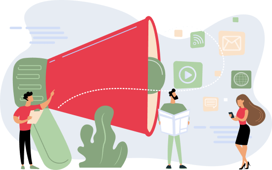 PPC Campaigns illustration