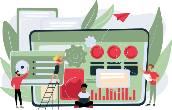 illustration of PPC Campaigns